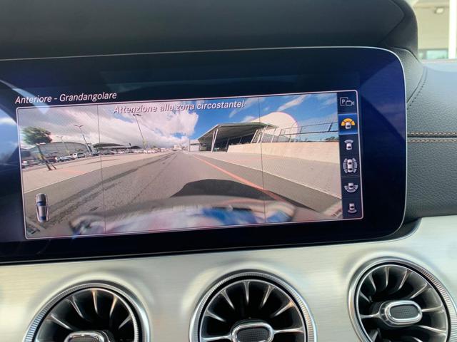 MERCEDES-BENZ E 220 usata, con Head-up display