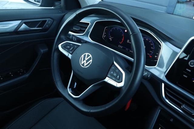 VOLKSWAGEN T-Roc usata, con Immobilizzatore elettronico