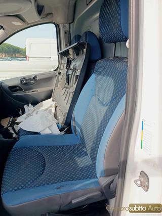 FIAT Scudo usata, con Fendinebbia