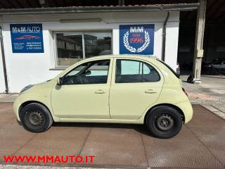 NISSAN Micra 1.5d 82CV 5 porte Acenta  CLIMA!!!!!