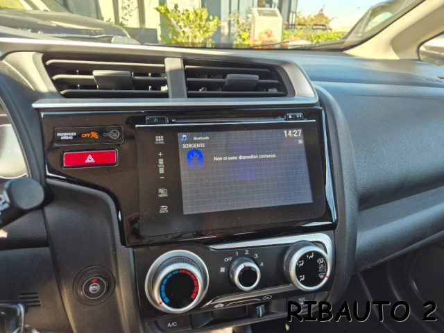 HONDA Jazz usata, con Cerchi in lega