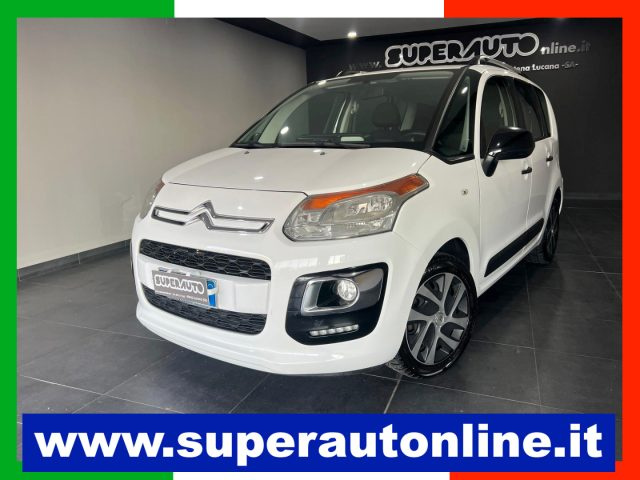CITROEN C3 Picasso usata, con ABS