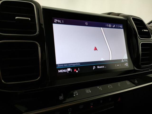 CITROEN C5 Aircross usata, con Interni in pelle