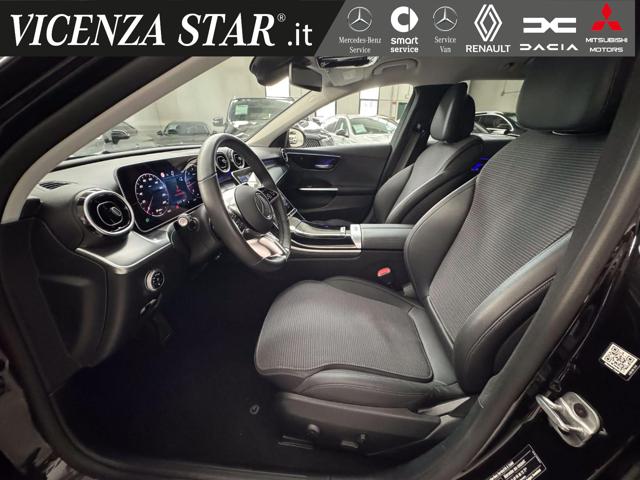 MERCEDES-BENZ C 200 usata, con Chiusura centralizzata