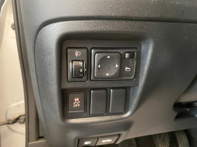 NISSAN Juke usata, con Immobilizzatore elettronico