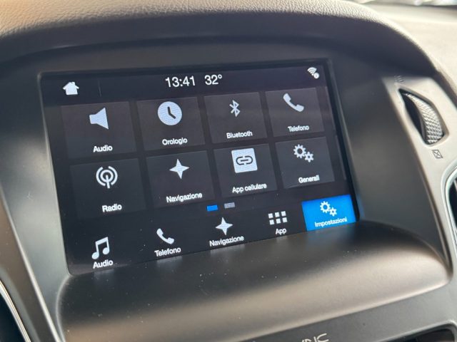 FORD Focus usata, con Fendinebbia