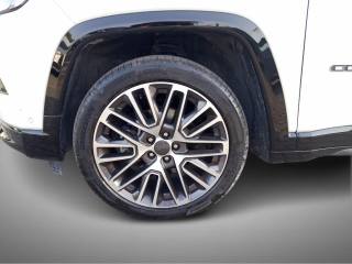JEEP Compass usata, con Fari LED
