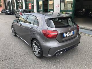 MERCEDES-BENZ A 180 usata, con Boardcomputer