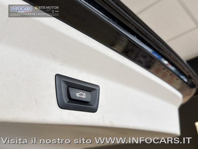 BMW X3 usata, con Sedile posteriore sdoppiato