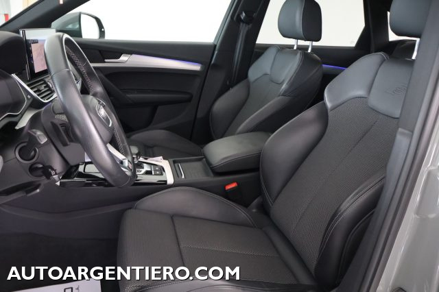AUDI Q5 usata, con Boardcomputer