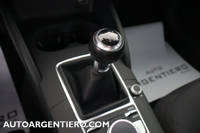AUDI A3 usata, con Immobilizzatore elettronico