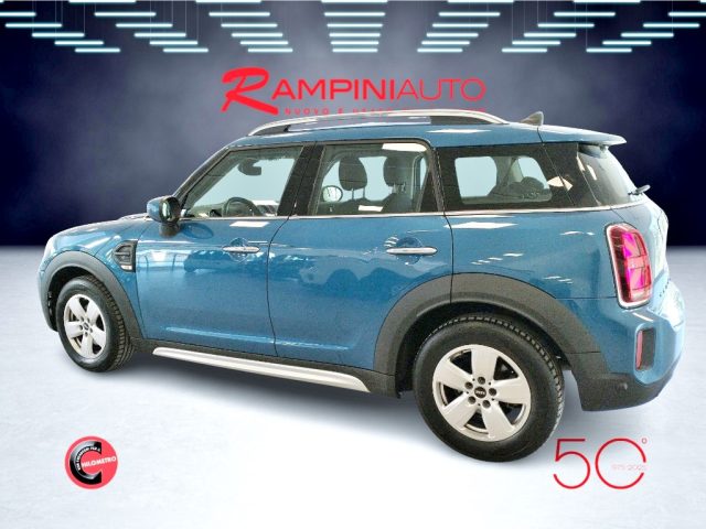 MINI Countryman usata 10