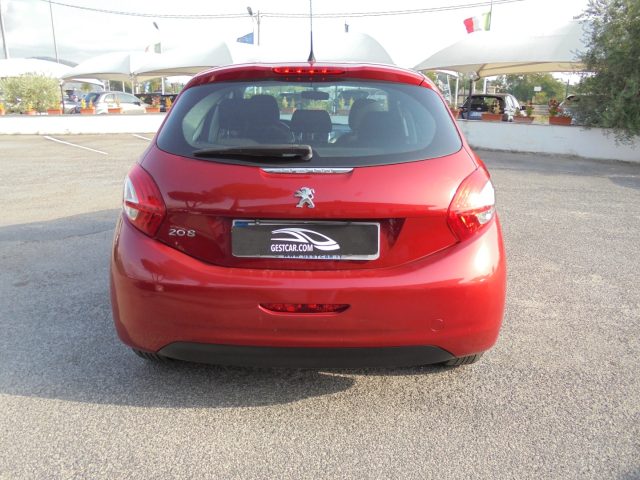 PEUGEOT 208 usata, con Controllo trazione