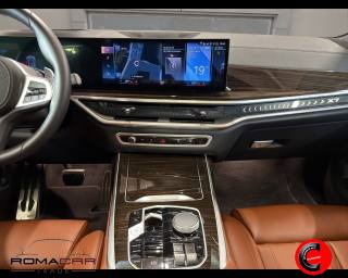 BMW X7 usata, con Servosterzo