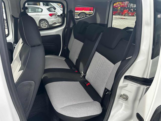 FIAT Qubo usata, con ESP