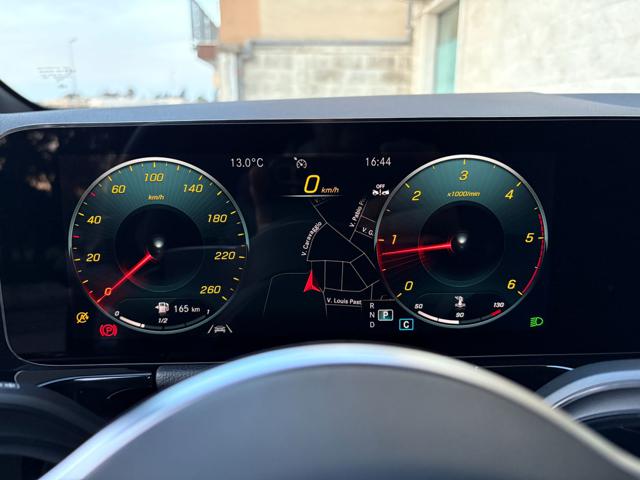 MERCEDES-BENZ GLA 200 usata, con Chiusura centralizzata telecomandata