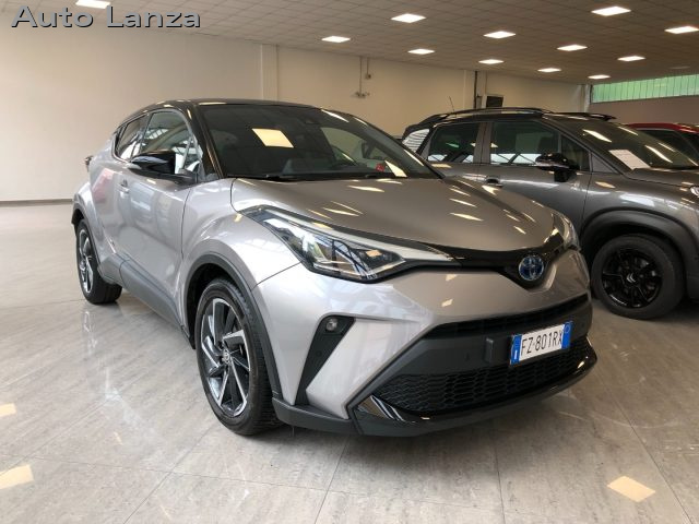 TOYOTA C-HR usata, con ABS
