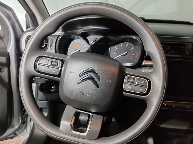 CITROEN C3 usata, con Climatizzatore