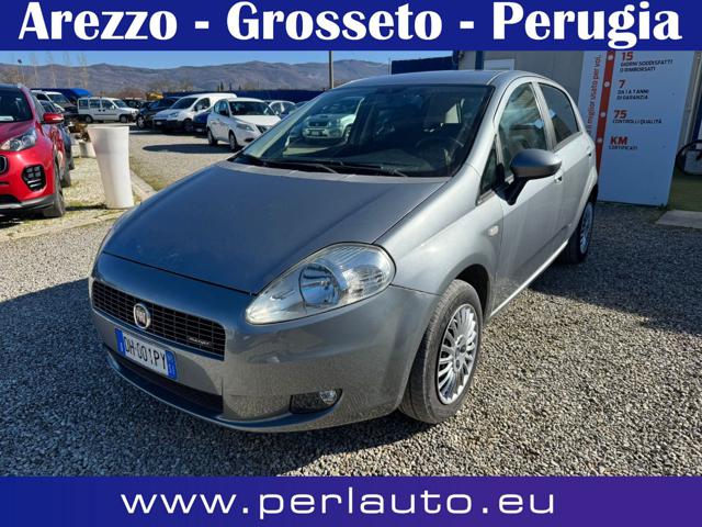 FIAT Grande Punto usata, con ABS