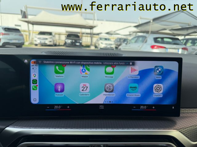 BMW 420 usata, con Interni in pelle