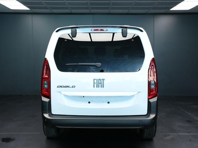 FIAT Doblo usata, con Alzacristalli elettrici