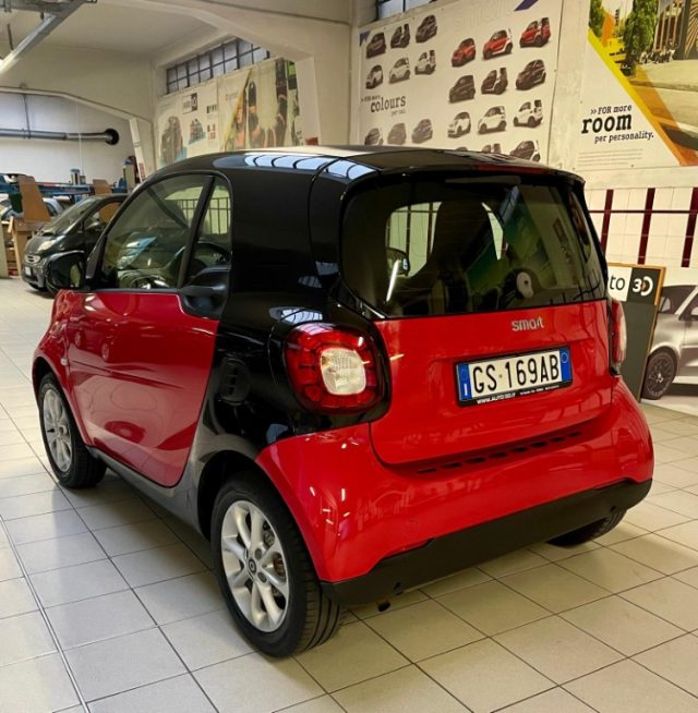 SMART ForTwo usata, con Boardcomputer
