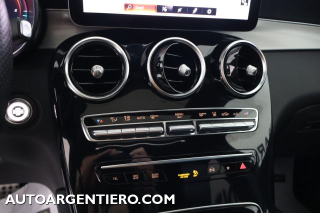MERCEDES-BENZ GLC 300 usata, con Controllo trazione
