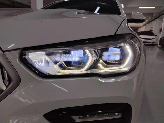 BMW X6 usata, con Sistema di navigazione