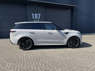 LAND ROVER Range Rover Sport usata, con Antifurto