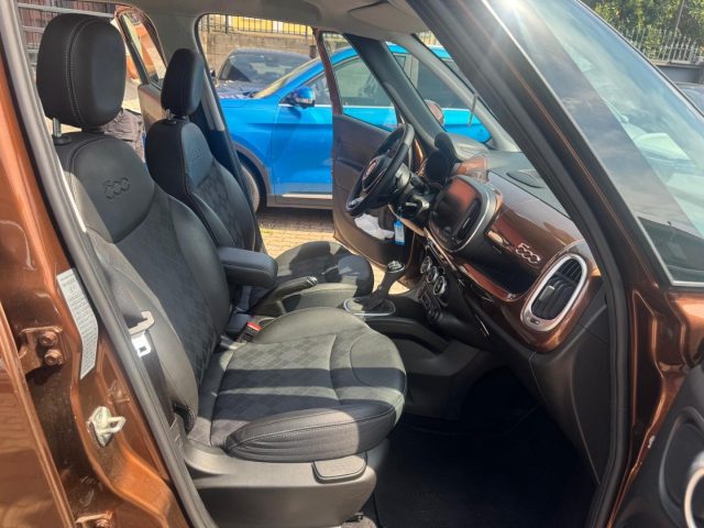 FIAT 500L usata, con Immobilizzatore elettronico
