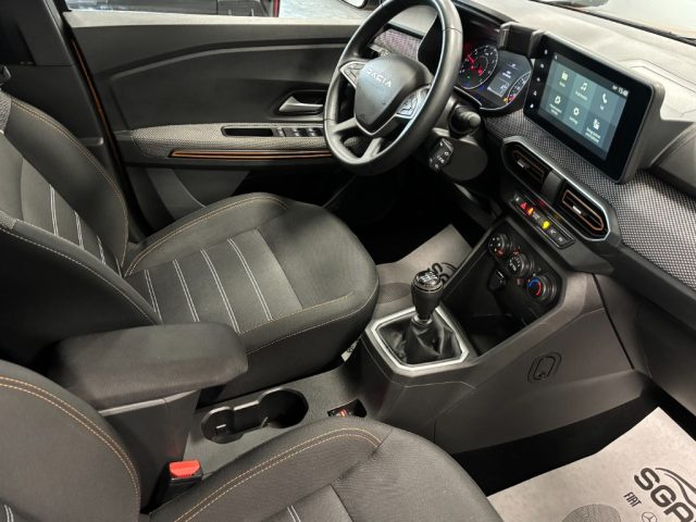 DACIA Sandero usata, con Chiusura centralizzata