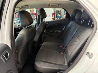 FORD EcoSport usata, con Immobilizzatore elettronico