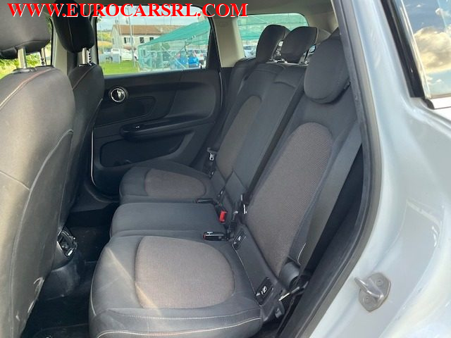 MINI Countryman usata, con Bluetooth