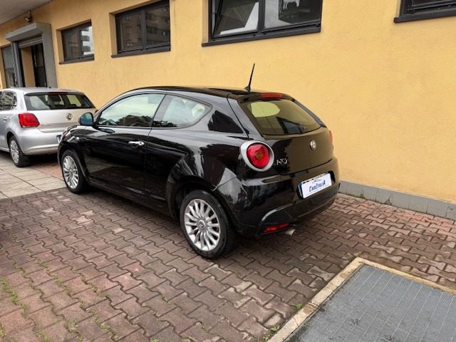 ALFA ROMEO MiTo usata, con Antifurto