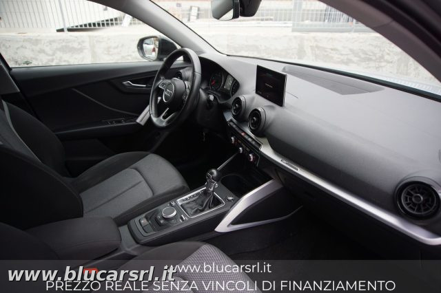 AUDI Q2 usata 9