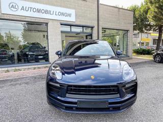 PORSCHE Macan usata, con Autoradio