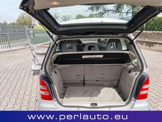MERCEDES-BENZ A 140 usata, con Climatizzatore