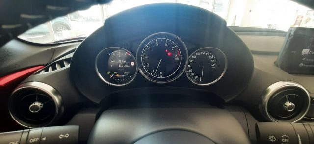MAZDA MX-5 usata, con Sensore di luce