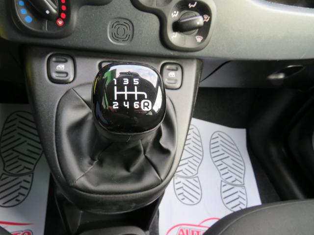 FIAT Panda usata, con Immobilizzatore elettronico