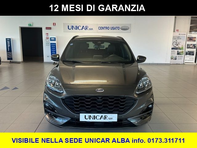 FORD Kuga usata, con Airbag