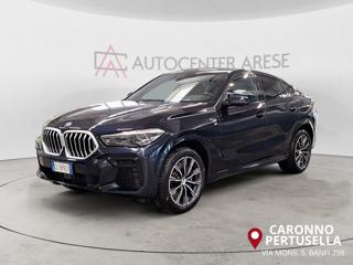 BMW X6 xDrive40d 48V Msport