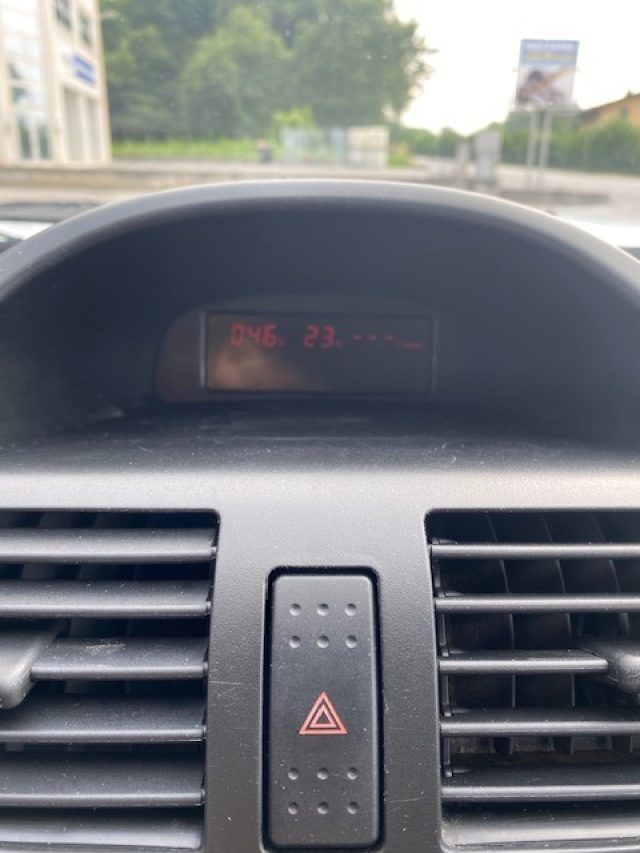 SUZUKI Ignis usata, con Cerchi in lega