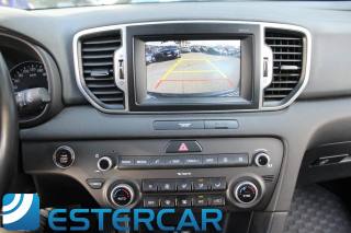 KIA Sportage usata, con Climatizzatore
