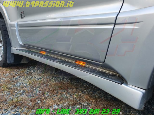 MITSUBISHI Pajero usata, con Servosterzo