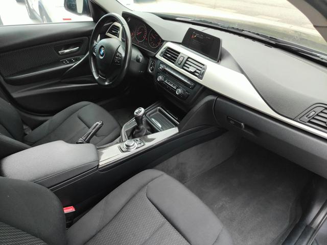 BMW 318 usata, con Immobilizzatore elettronico
