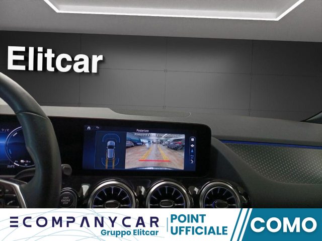 MERCEDES-BENZ GLA 250 usata, con Sedili riscaldati