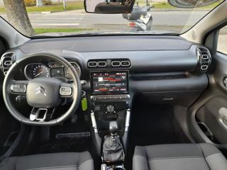 CITROEN C3 Aircross usata, con Controllo automatico clima