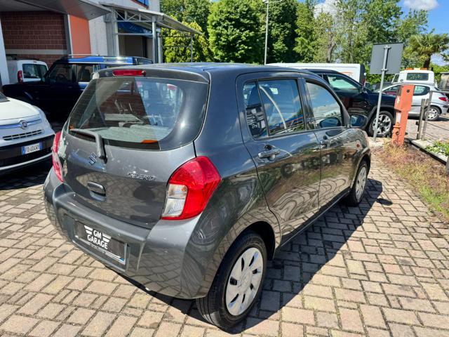 SUZUKI Celerio usata, con Controllo trazione