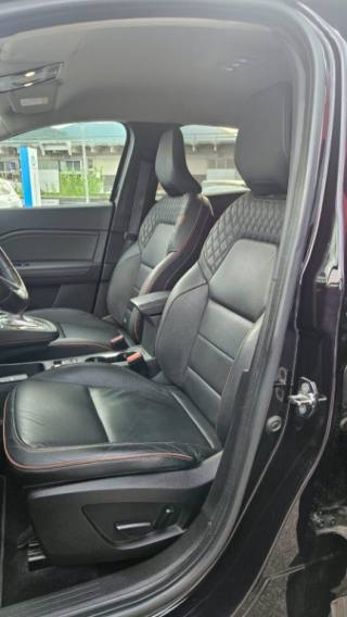 RENAULT Captur usata, con Fari LED