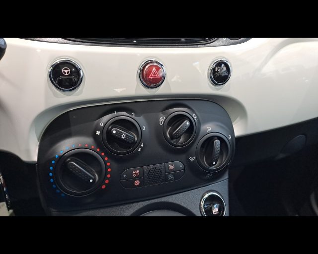 FIAT 500 usata, con ESP